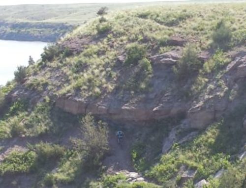 No Tap Bike Trail Now Open