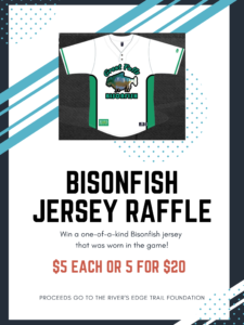 Bisonfish Jersey